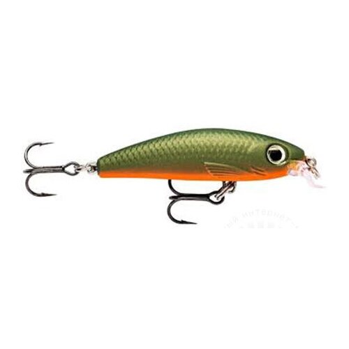 Воблер RAPALA Ultra Light Minnow 04 GAU