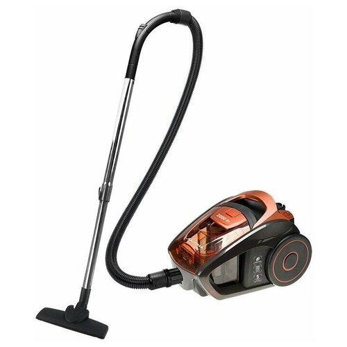 Пылесос электрический аксинья КС-7000 оранжевый 493900₽