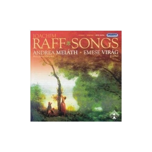 AUDIO CD RAFF: Songs. / Melath, Virag. 1 CD english ladder 1 ab songs cd