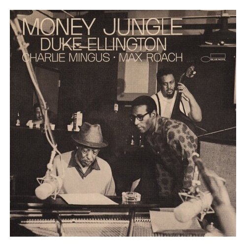 Компакт-Диски, Blue Note, DUKE ELLINGTON - MONEY JUNGLE (CD)