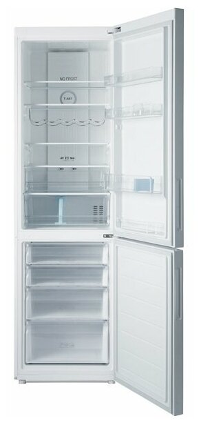 Холодильник Haier C2F637CWMV - фотография № 2