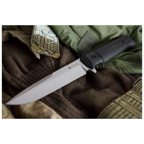 Тактический нож Delta AUS-8 Stonewash нож тактический нр 19 песочный aus 8