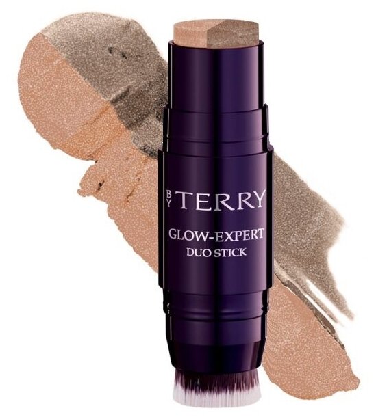 By Terry Glow Expert Duo Stick, 6 Copper Coffee