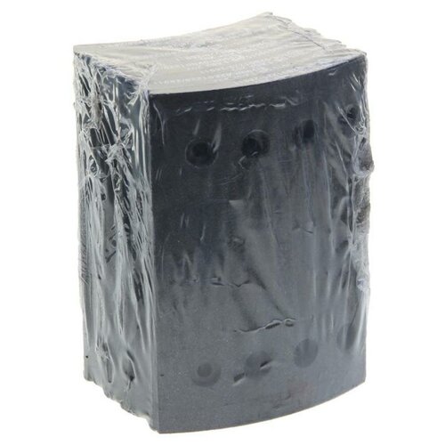 Накладка тормозной колодки SAF (300x200) 1-й ремонт 19515-19516 64 отв. 8x18 / 93252 (8шт.) ASK ASKBL131610/ASKBL131710