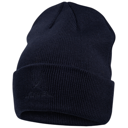 фото Шапка essential performdry high beanie, черный, jögel - adult jogel