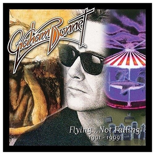 Компакт-Диски, HEAR NO EVIL RECORDINGS, GRAHAM BONNET - Flying Not Falling 1991-1999 (3CD)