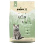 Chicopee CNL Cat Junior New Life сухой корм для котят с курицей - 1,5 кг - изображение