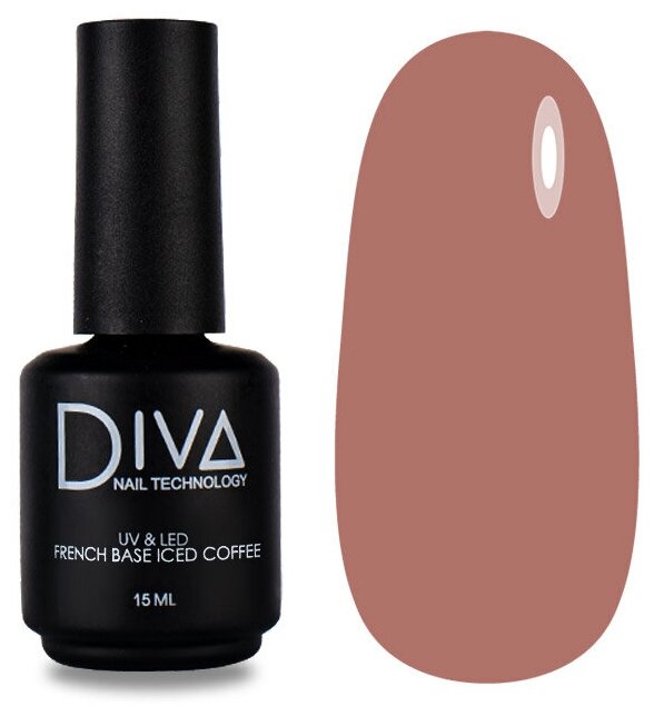   Diva Iced Coffee 15ml