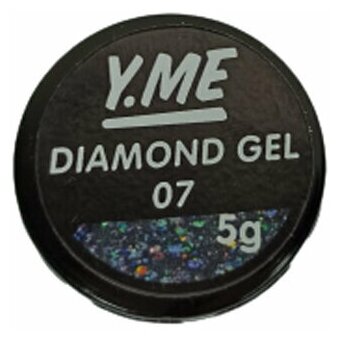 Y.ME - Diamond gel 07 5