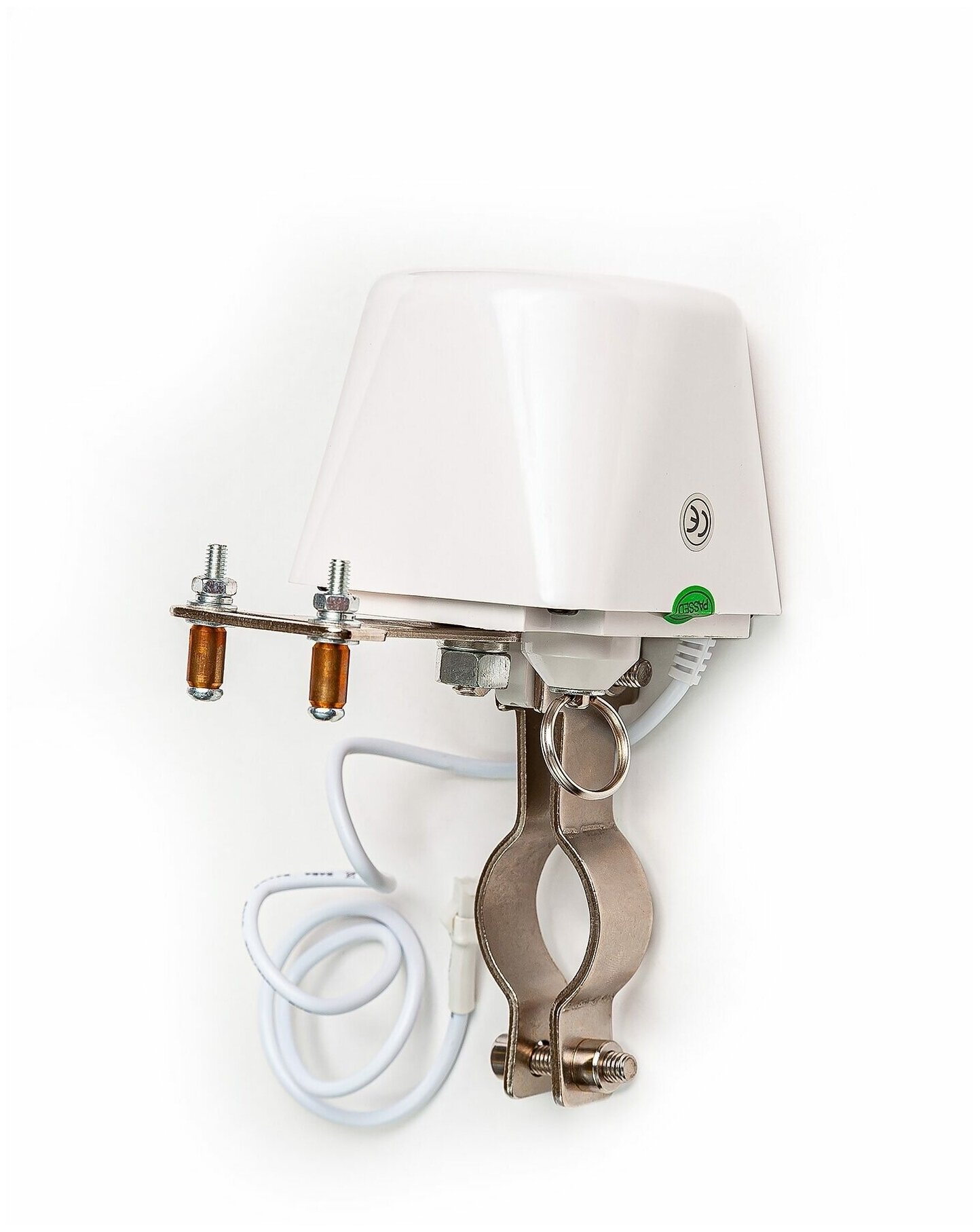 фото Электропривод на шаровый кран 1/2