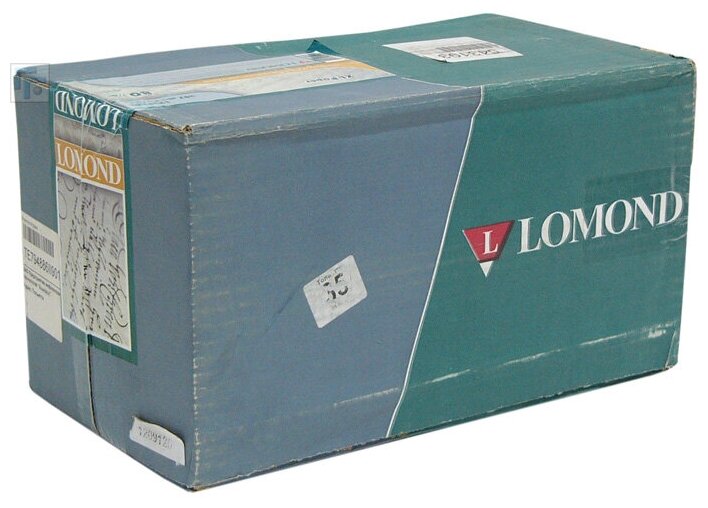 Бумага Lomond 297 XL Uncoated Paper for CAD and GIS 1209120 80 г/м² 175 м