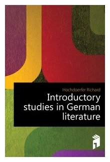 German Literature