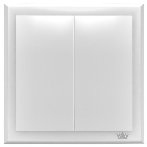 Выключатель Brenin Easy Switch Dau White SW-02W