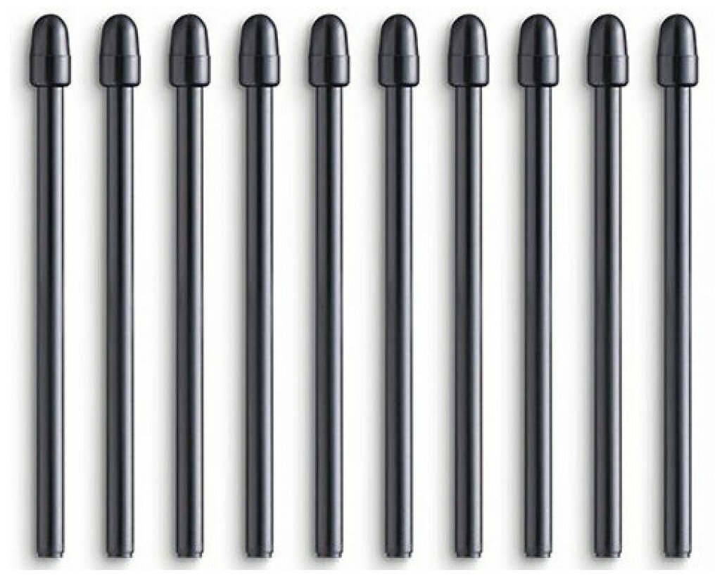 Наконечники Wacom Pen Nibs Standard 10-pack (ACK22211)