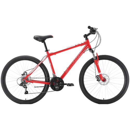 Велосипед Stark'22 Outpost 26.2 D красный/белый 18