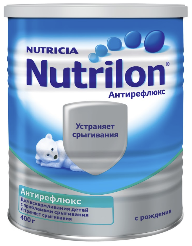 Смесь Nutrilon Антирефлюкс 400 г - фото №1