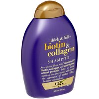 ogx thick & full biotin & collagen shampoo