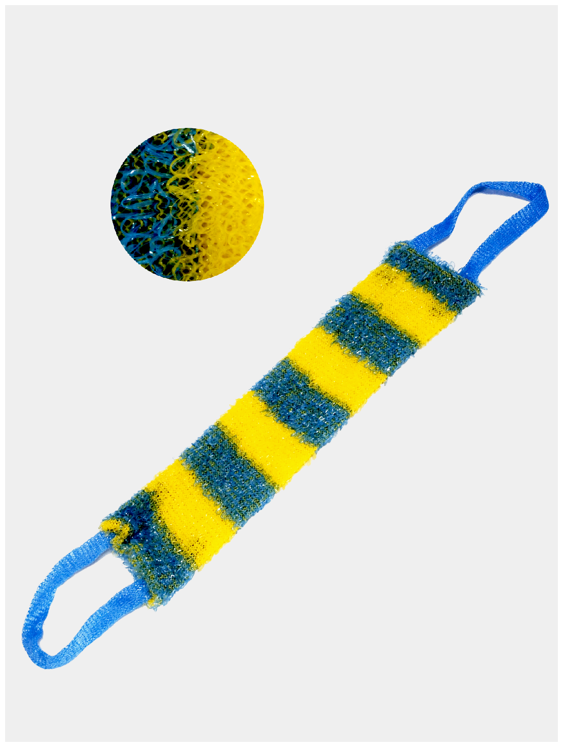 фото Мочалка для тела