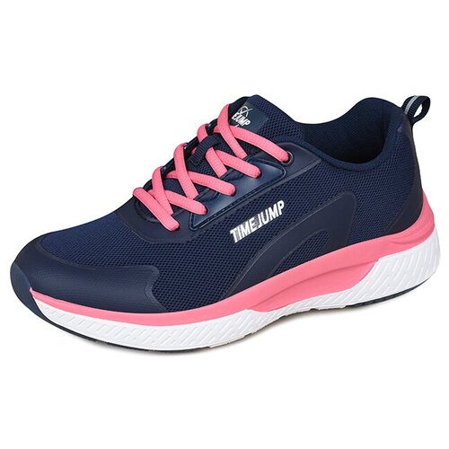 фото Кроссовки женские k2163-11b timejump размер 36, синий