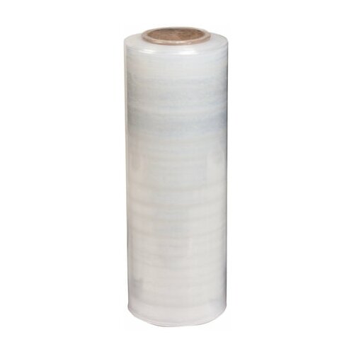 Стрейч-пленка для упаковки (мини-рулон), ширина 25 см, длина 200 м, 0,92 кг, 20 мкм