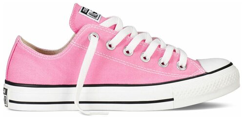 Кеды Converse Chuck Taylor All Star, размер 7US(40EU), розовый