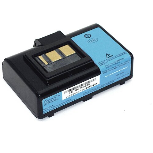 аккумуляторная батарея для мобильного принтера zebra zq300 p1083277 002 2200mah 7 2v Аккумуляторная батарея для мобильного принтера Zebra ZQ120, Q220 2500mAh
