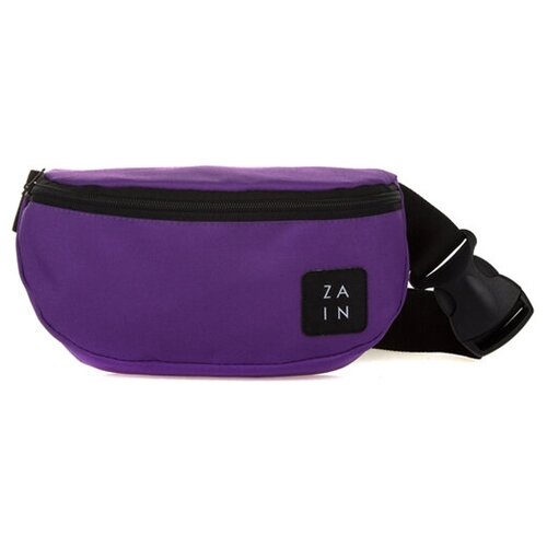 Сумка поясная 'Luminosa' / Фиолетовый
