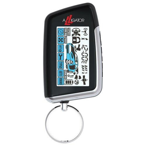 Автосигнализация ALLIGATOR A-99 799000₽