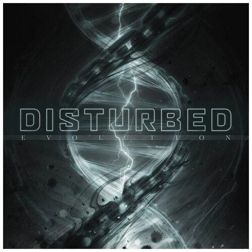 DISTURBED EVOLUTION Deluxe Edition Digisleeve +4 Bonus Tracks CD