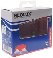 Лампа автомобильная NEOLUX H7 55 PX26d+50% EXTRA LIGHT бокс, 2шт 12V 1 10 N499EL-2SCB