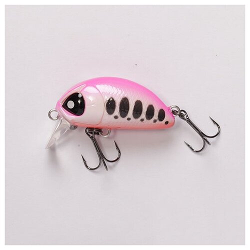 фото Воблер плавающий lucky john pro series "haira tiny f" 04.40/203