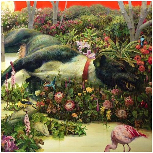Rival Sons – Feral Roots (2 LP) rival sons виниловая пластинка rival sons feral roots
