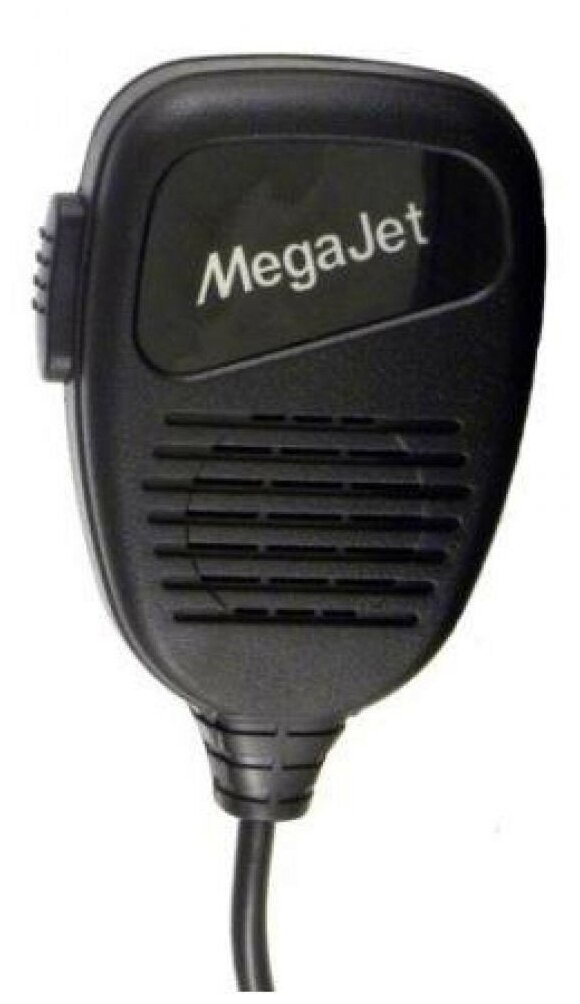 Тангента для рации Megajet MJ-100
