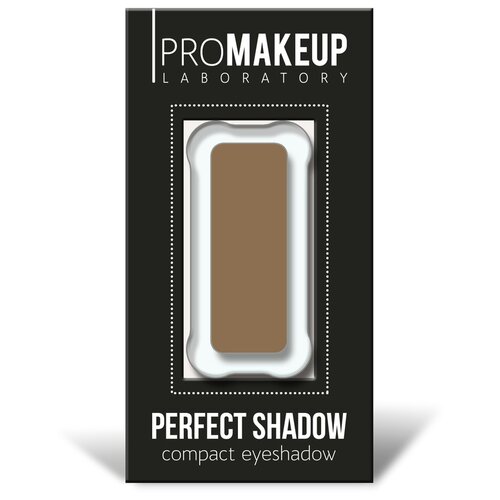 Купить ProMAKEUP Laboratory Тени для век PERFECT SHADOW матовые 11 бежево-коричневый