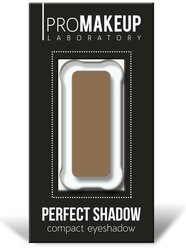 ProMAKEUP Laboratory Тени для век PERFECT SHADOW матовые 11 бежево-коричневый