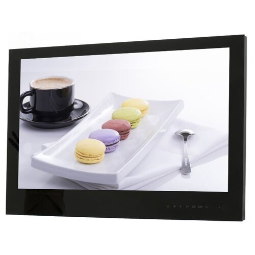 AVEL Встраиваемый Smart телевизор для кухни AVS240WS белая рамка 5090000₽