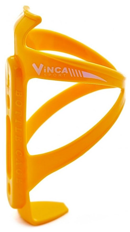 Флягодержатель Vinca sport HC13 пластик желтый HC 13 yellow