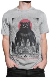 Футболка DREAM SHIRTS Мастер и Магарита