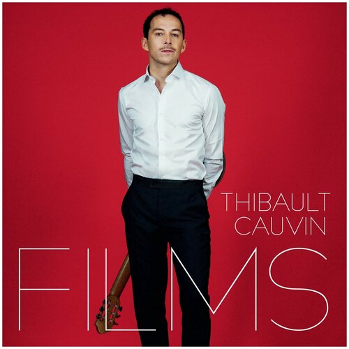 Cauvin Thibault – Films (LP)