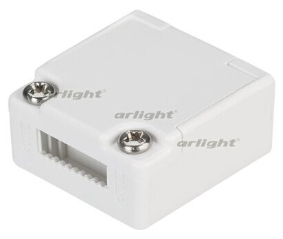 Заглушка для ленты ARL-50000PV (15.5x6mm) глухая (arlight, Пластик)