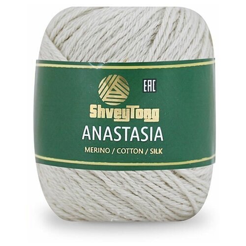 Пряжа ShveyTorg ШвейЮгТорг Anastasia 5012