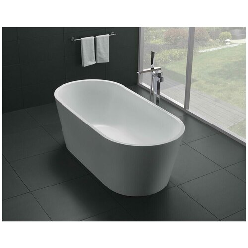 Акриловая ванна Belbagno BB71 1800 W0