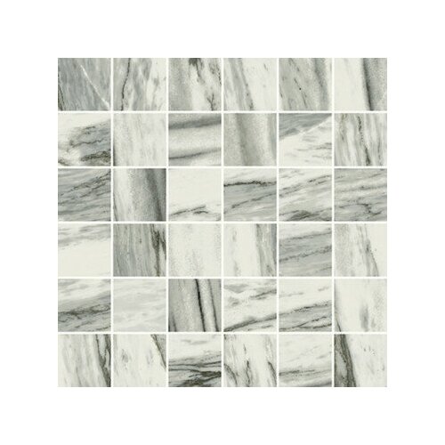 Мозаика Скайфолл Бьянко 30x30 (Italon)