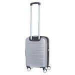Чемодан IT (International Traveller) Luggage Чемодан малый IT Luggage 16217908 S silver - изображение