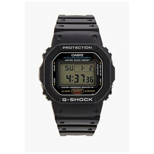 фото Наручные часы casio g-shock dw-5600-1