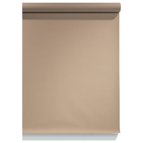 Фон бумажный Superior Beige №25, 2.7х11м., коричневый