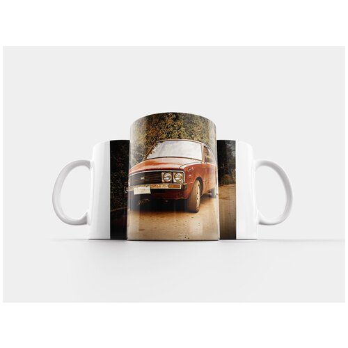 фото Кружка "авто, старинная машина, старый" 320 мл lotsprints