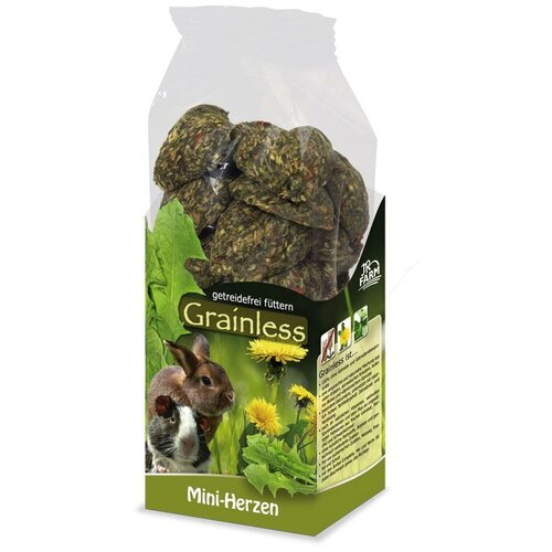 JR Farm Grainless беззерновое Сердечки мини (0.15 кг) (4 штуки)