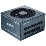 Блок питания PHANTEKS AMP 1000W (Active PFC, 120mm Fan, Japanese Capacitors, 80 PLUS Gold, Fully Modular) (PH-P1000G) Retail - изображение