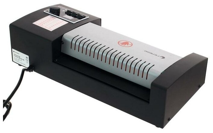 Ламинатор бумаги/фотографий/картона пакетный гелеос ЛМ A4 Про для дома и офиса формат А4 толщина пленки 60-250мкм